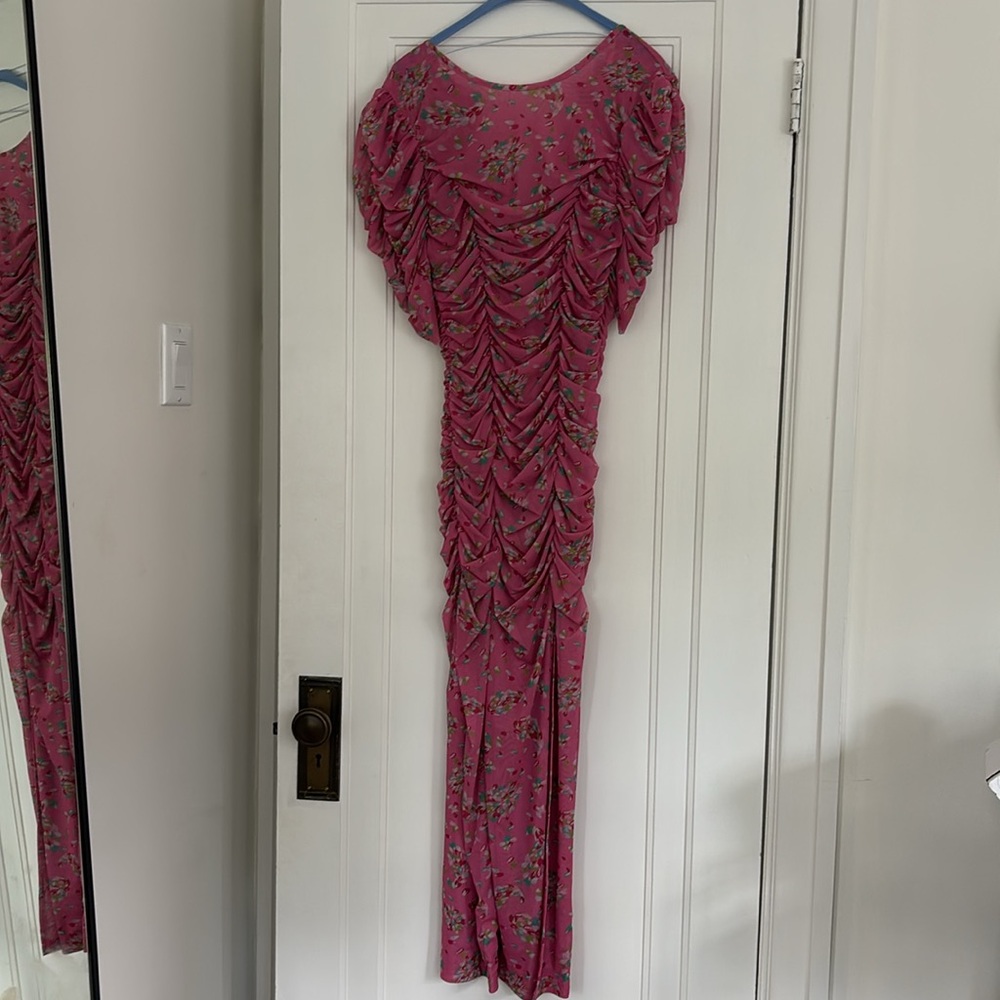 FREE PEOPLE Briella Midi Dress - Picture 3 of 8
